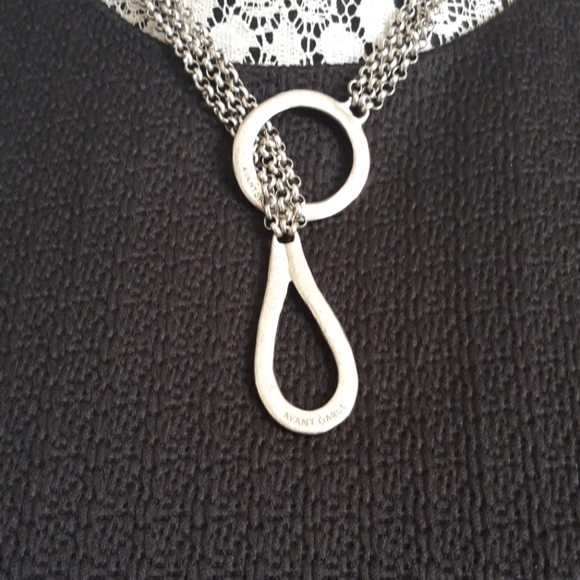 Avant Garde Paris Clio Necklace - Picture 2 of 3